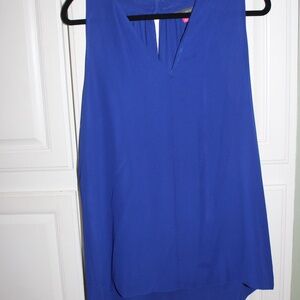 Vince Camuto sleeveless top, LRG